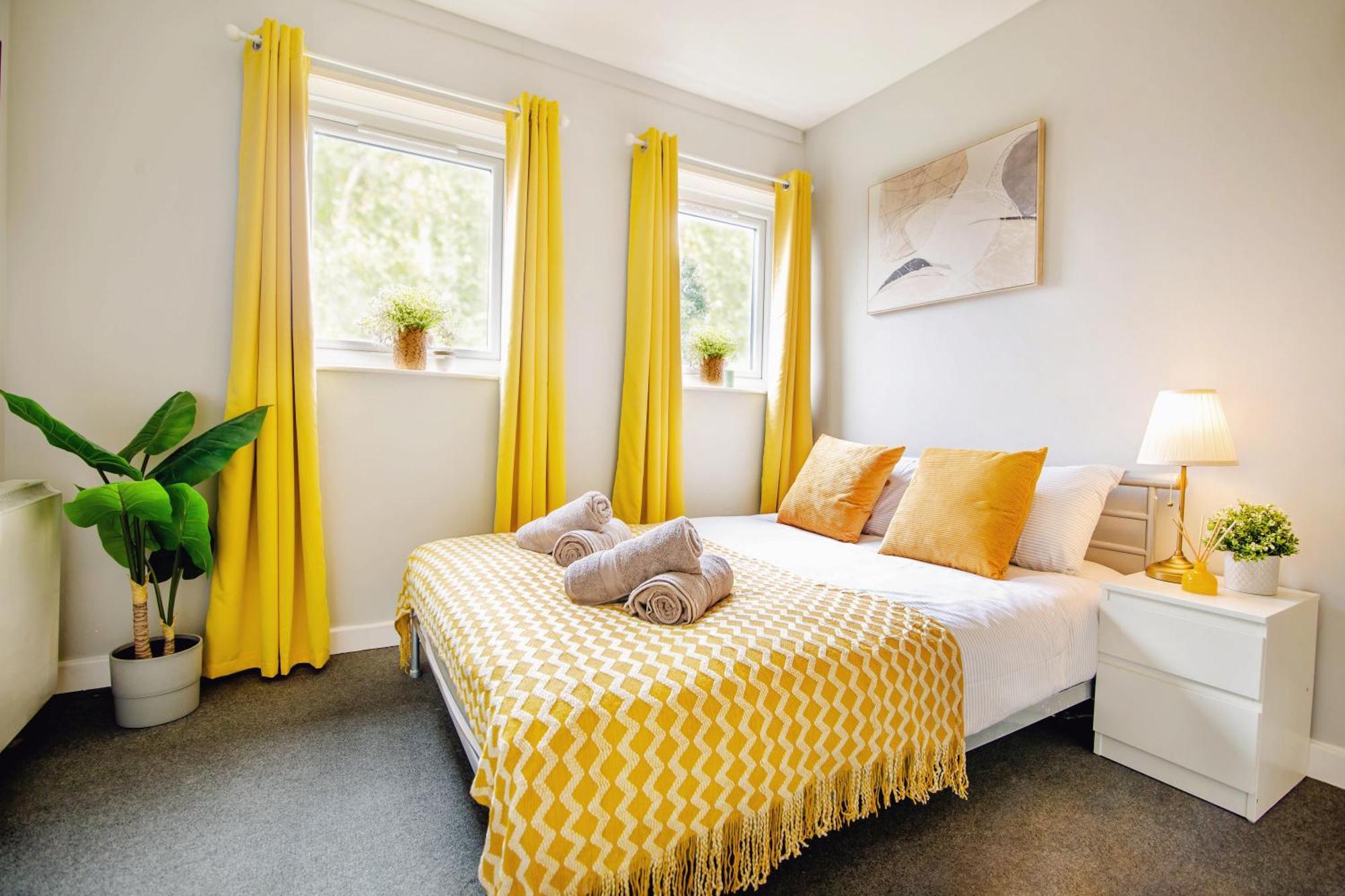 The Banana Loft Central Sheffield Retreat 6Ppl المظهر الخارجي الصورة