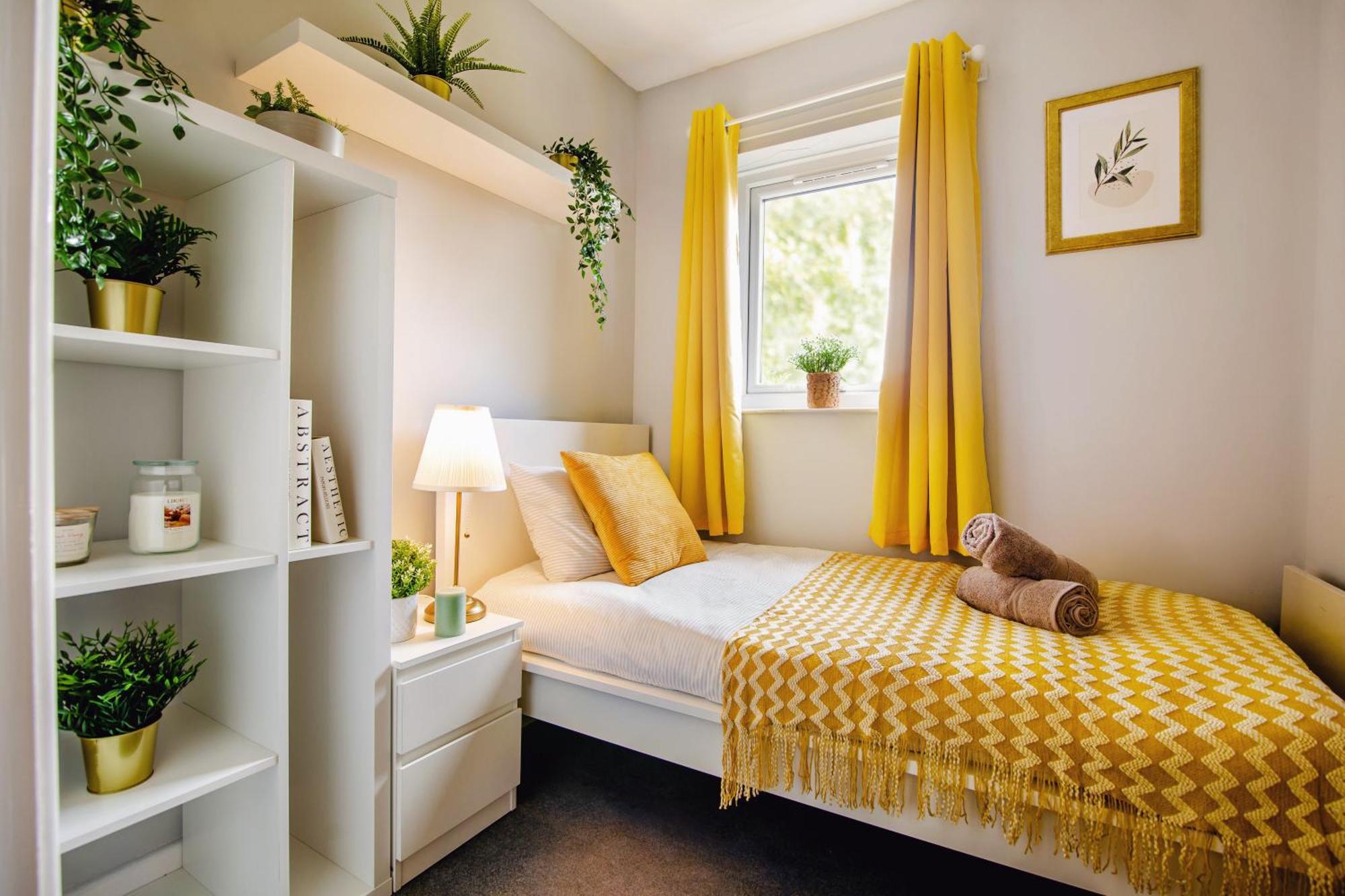 The Banana Loft Central Sheffield Retreat 6Ppl المظهر الخارجي الصورة