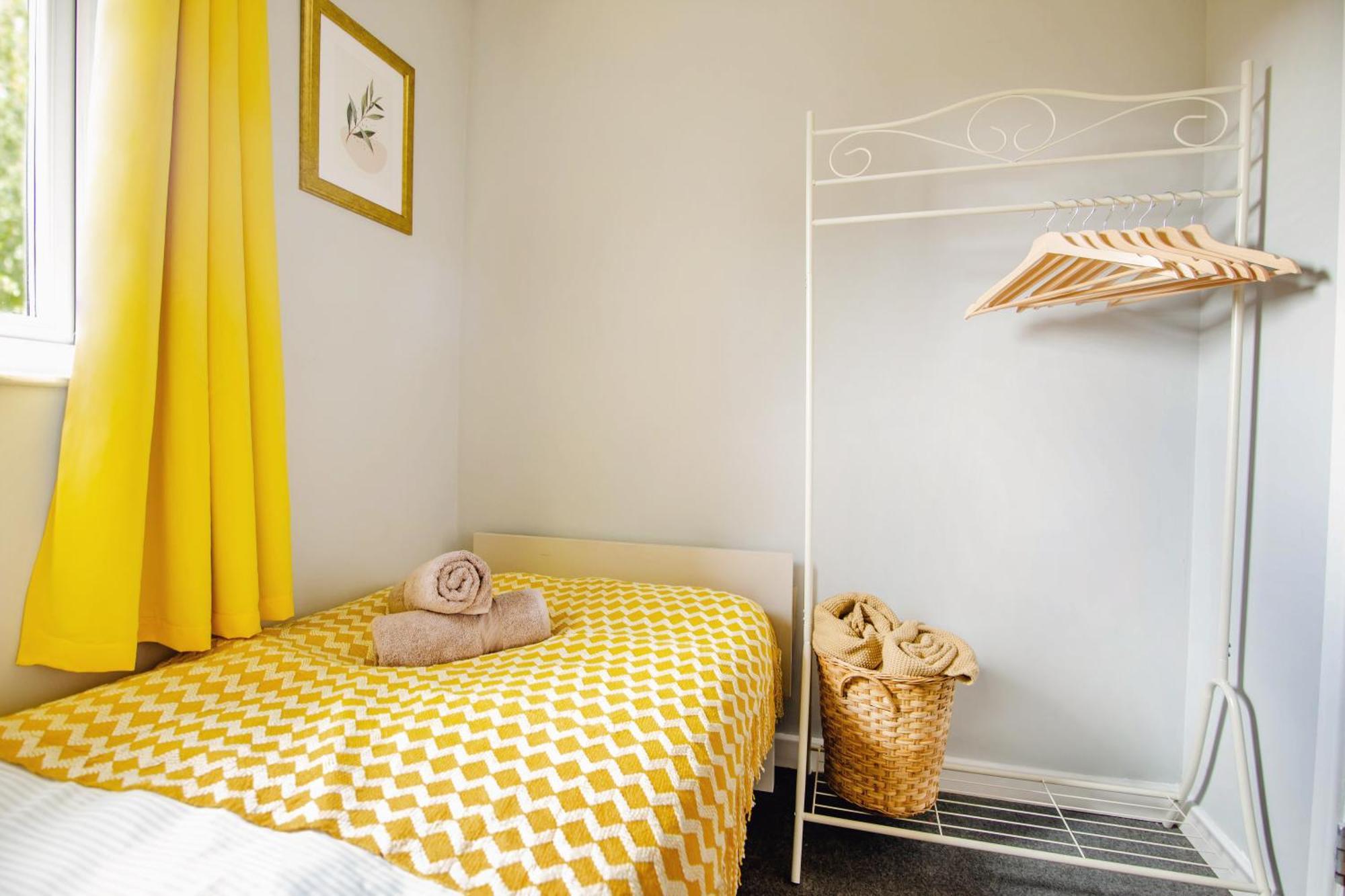 The Banana Loft Central Sheffield Retreat 6Ppl المظهر الخارجي الصورة