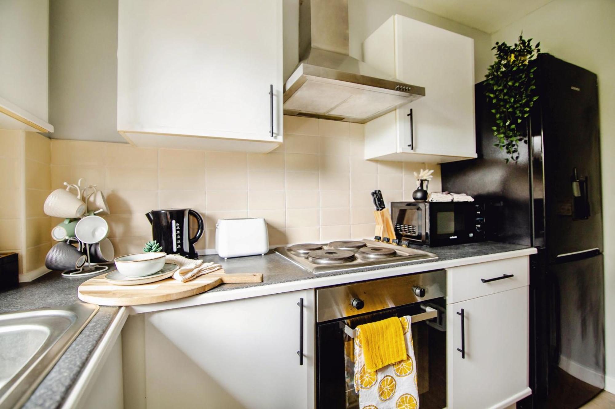 The Banana Loft Central Sheffield Retreat 6Ppl المظهر الخارجي الصورة