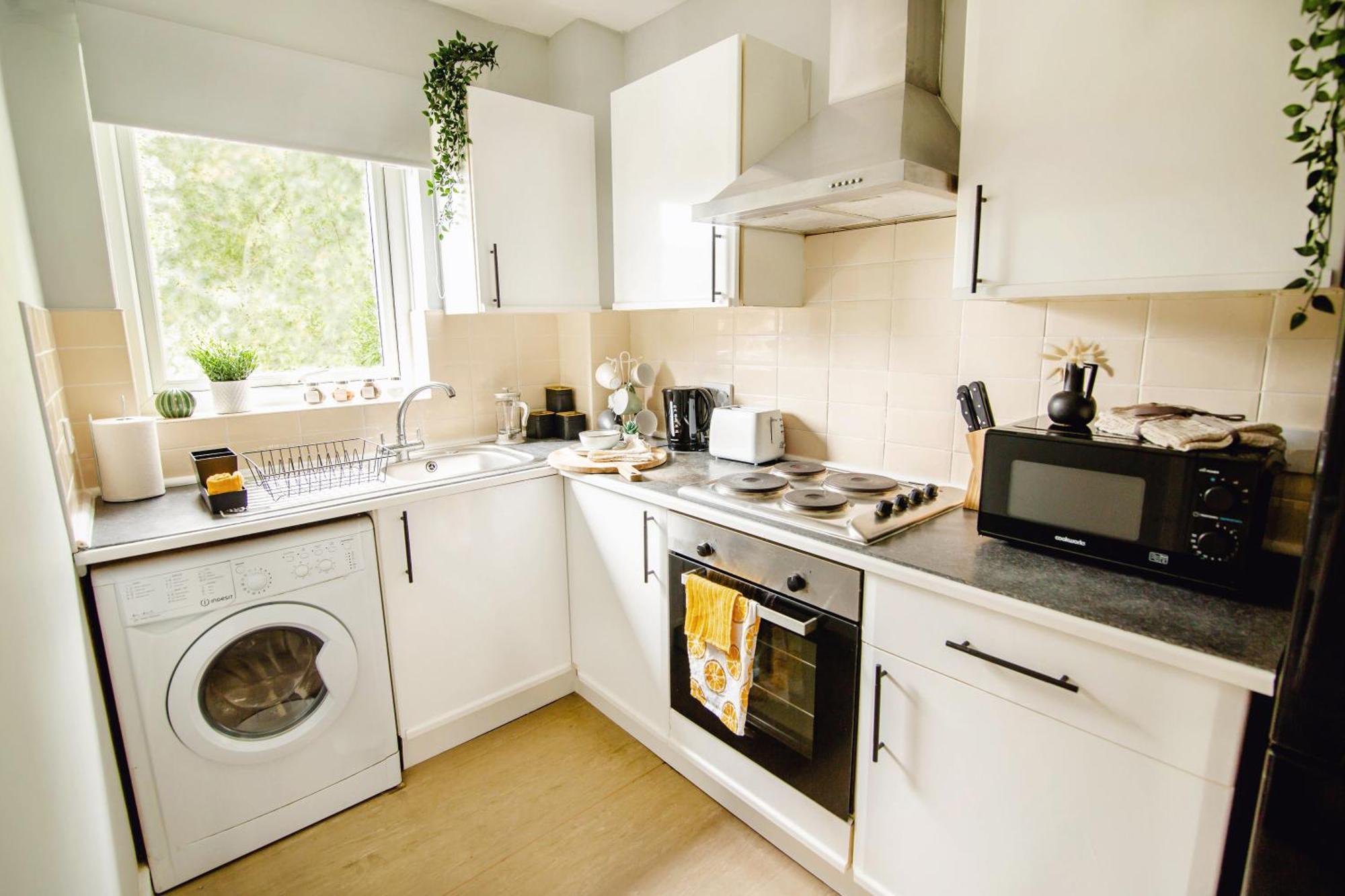 The Banana Loft Central Sheffield Retreat 6Ppl المظهر الخارجي الصورة