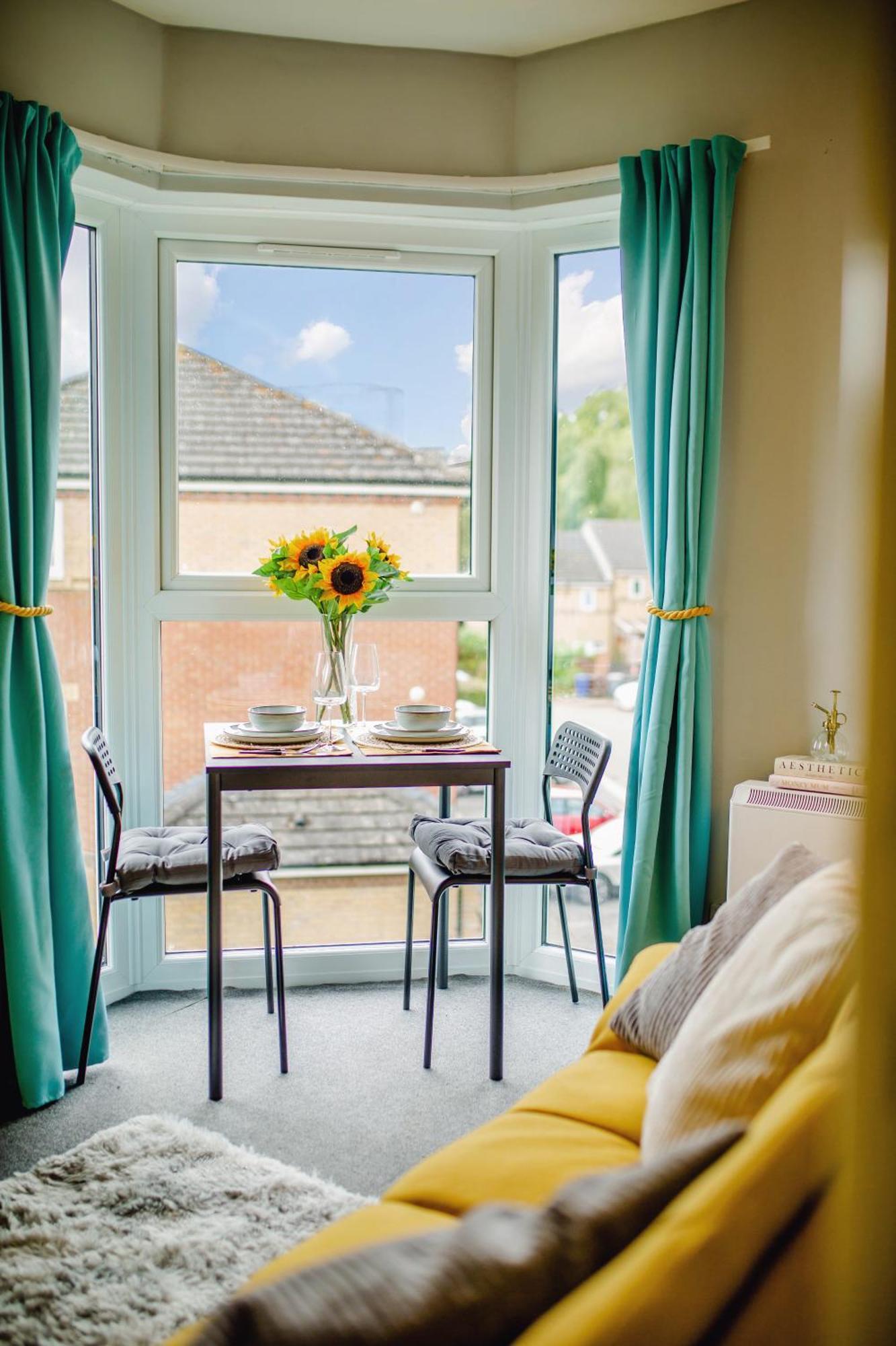 The Banana Loft Central Sheffield Retreat 6Ppl المظهر الخارجي الصورة