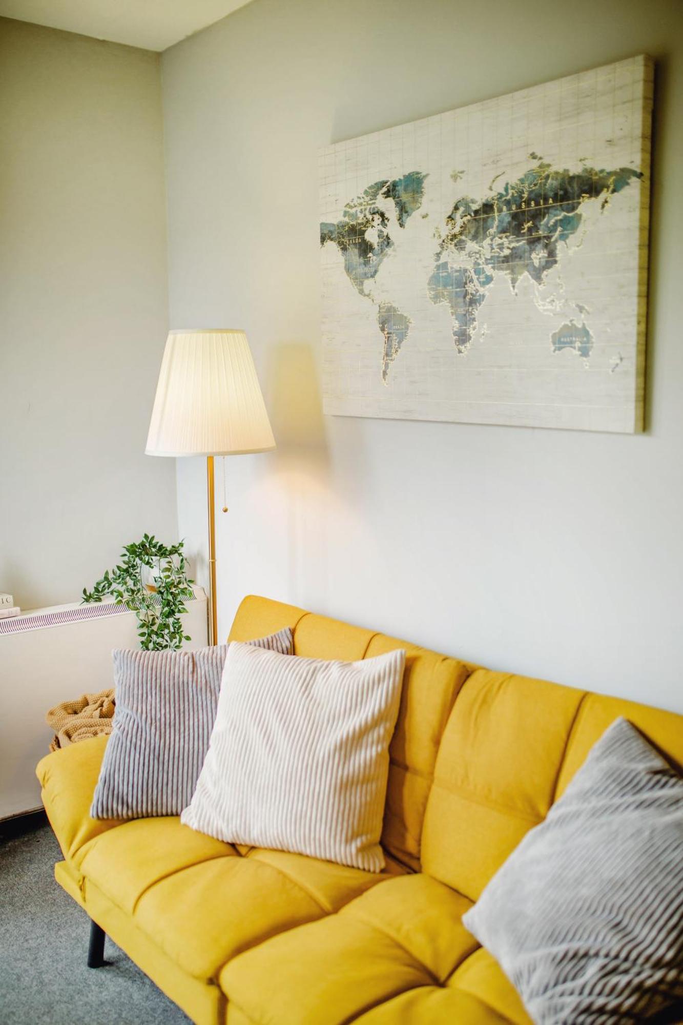 The Banana Loft Central Sheffield Retreat 6Ppl المظهر الخارجي الصورة