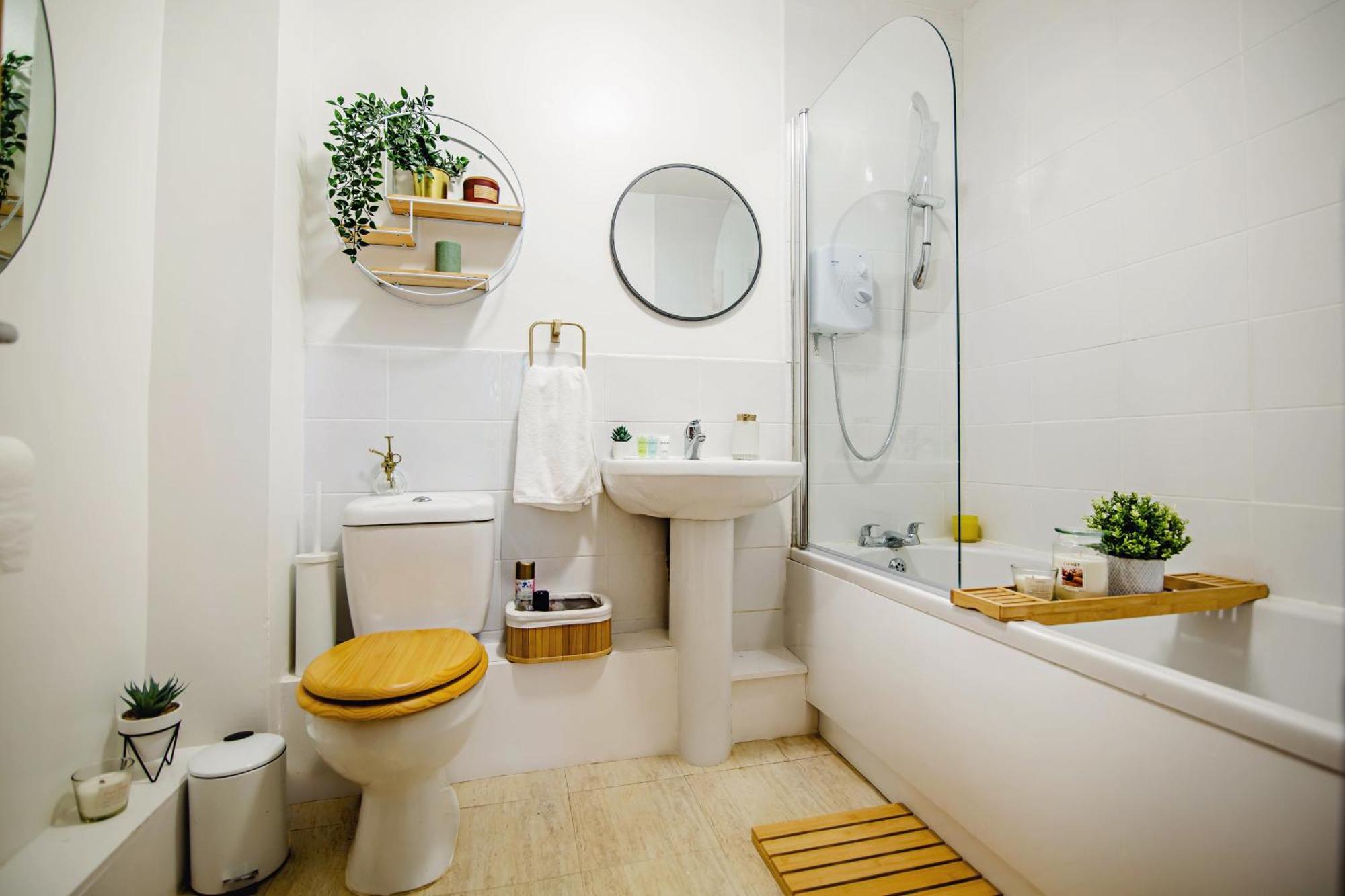The Banana Loft Central Sheffield Retreat 6Ppl المظهر الخارجي الصورة