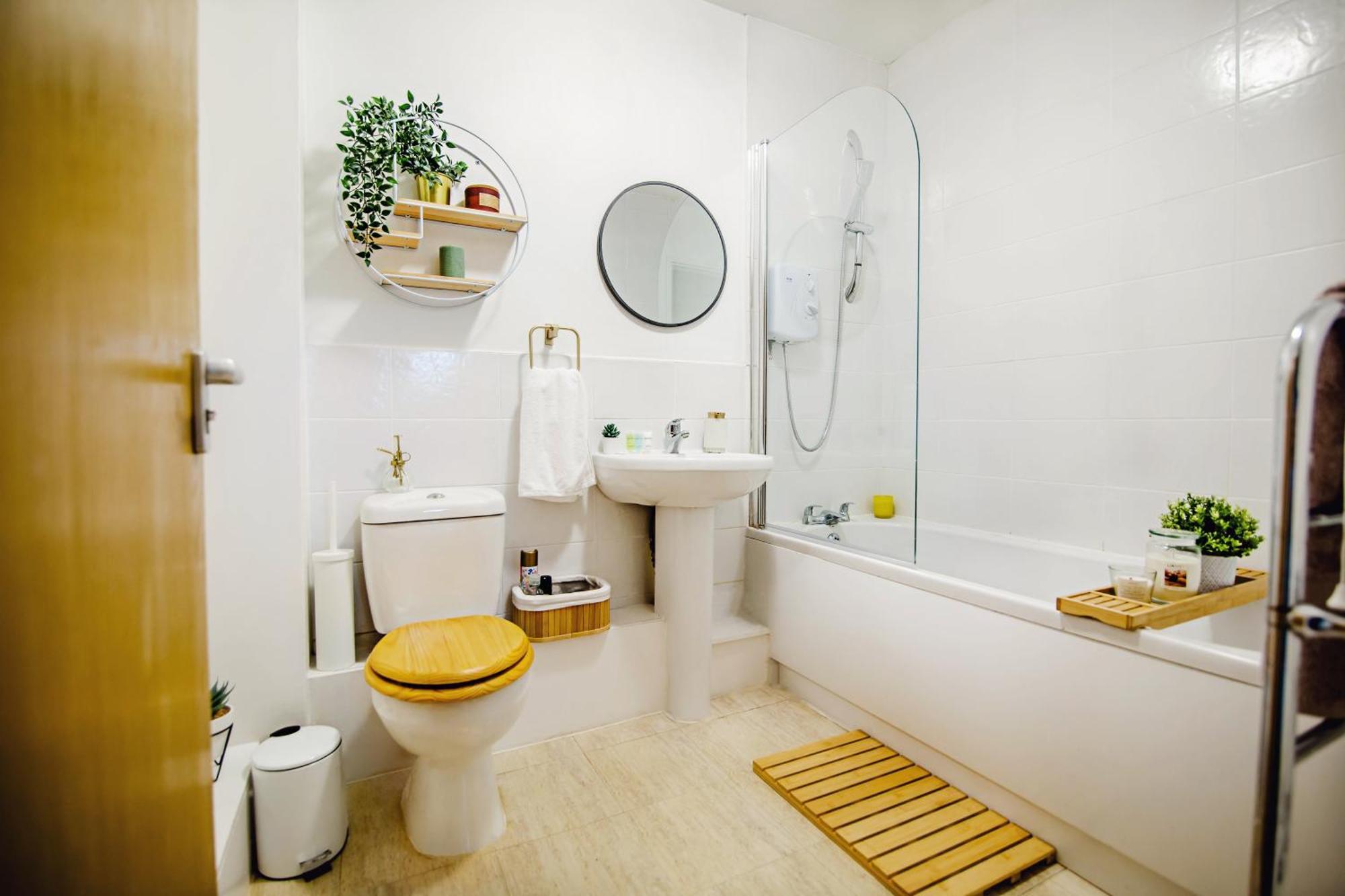 The Banana Loft Central Sheffield Retreat 6Ppl المظهر الخارجي الصورة